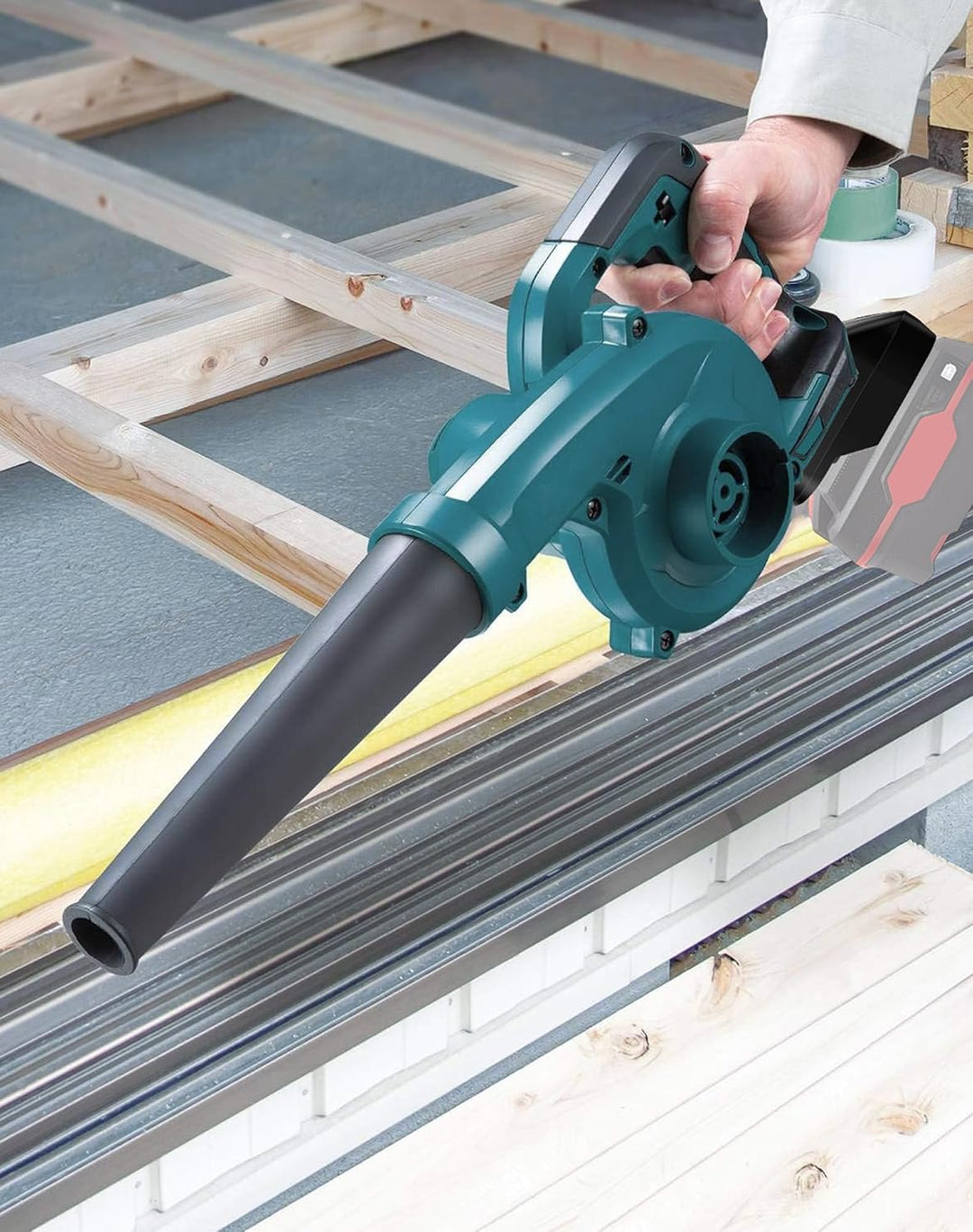 PAR20MT Akkuadapter für Parkside Batterie auf Makita Geräte, Konverter für Parkside 20V XTeam-Akku a