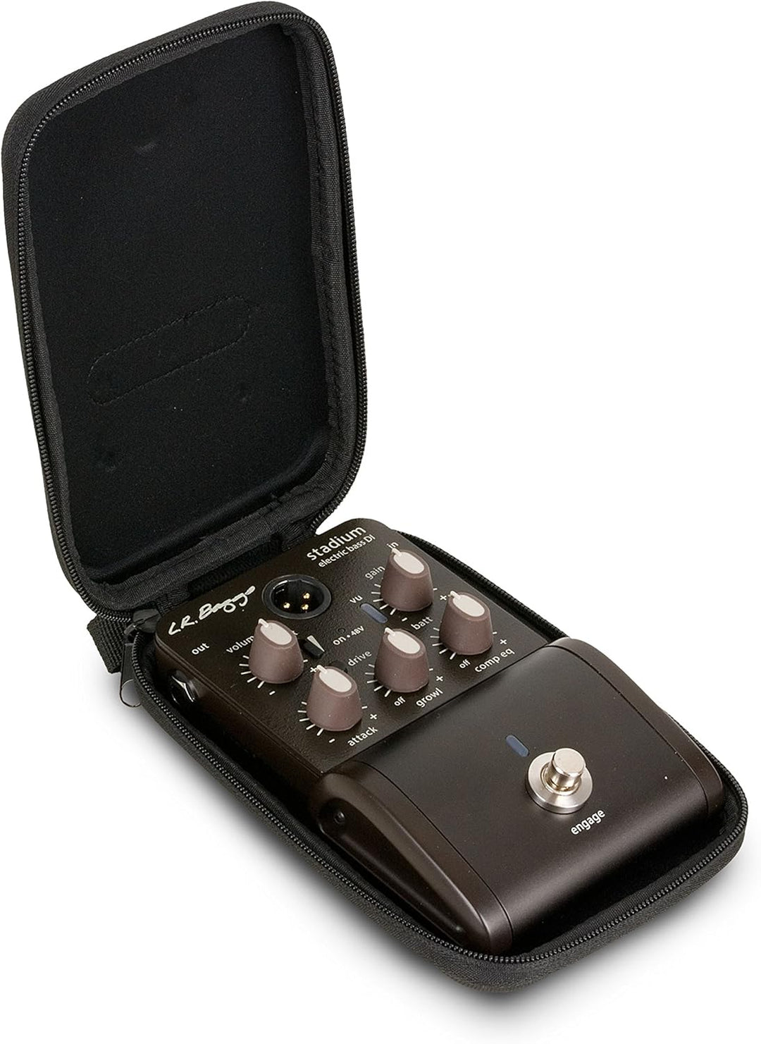 LR Baggs Stadium Bass DI Pedal