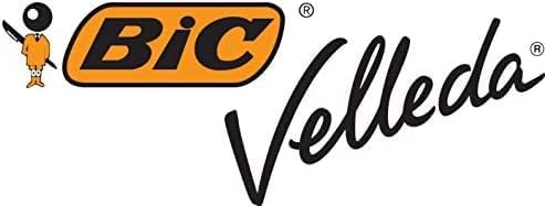 BIC Velleda Whiteboard Folie, Selbstklebend und leicht trocken abwischbar, Weiss, 1 Rolle, 100 x200c