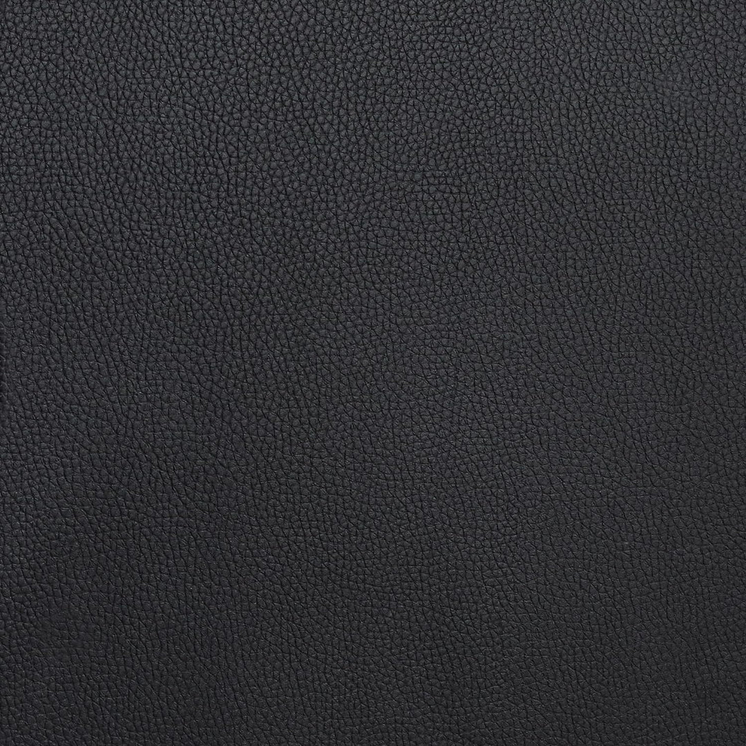 Ortega Guitars Gitarrenkoffer Classic - schwarz, flat top, Economy Series, Chrom Hardware, 100mm tie