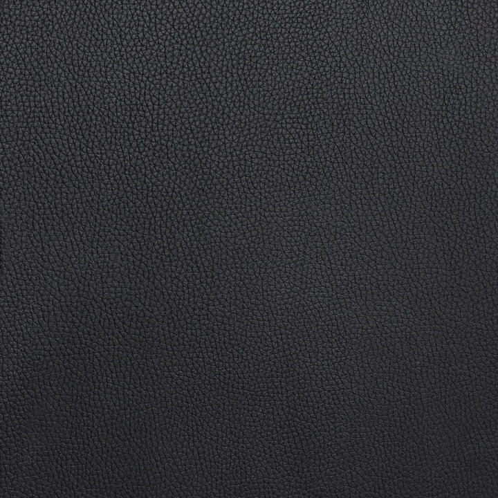 Ortega Guitars Gitarrenkoffer Classic - schwarz, flat top, Economy Series, Chrom Hardware, 100mm tie