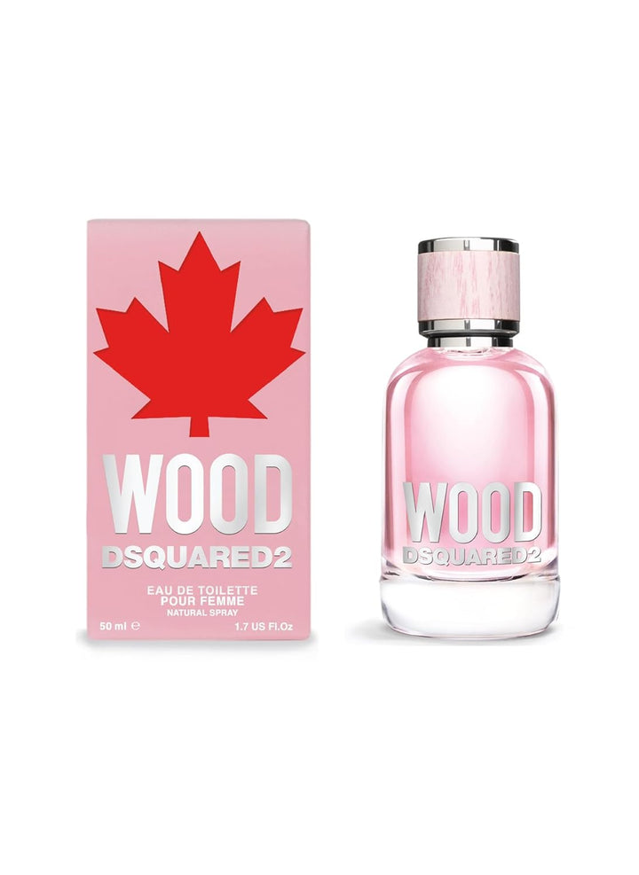Wood Pour Femme Edt Vapo 50 Ml