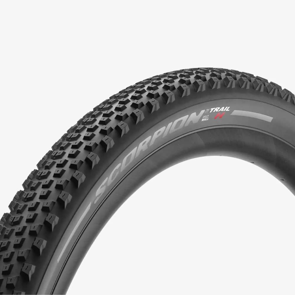 Pirelli Scorpion MTB Tyre Trail H, Prowall Schwarz 29 x 2.6, Schwarz 29 x 2.6