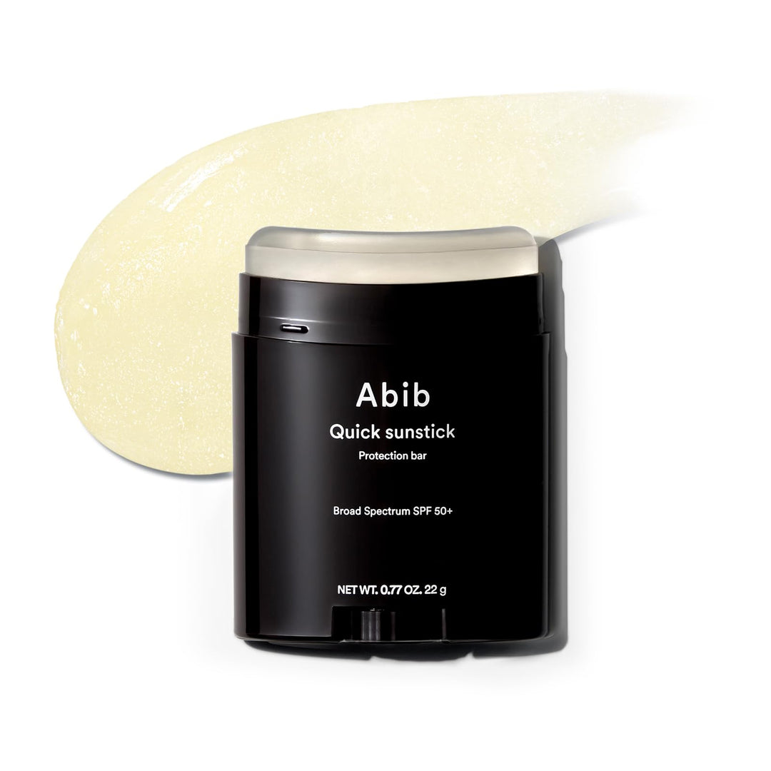 Abib Schneller Sonnenstock-Schutzriegel, Bar - LSF 50