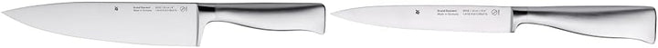 WMF Grand Gourmet Kochmesser 33,5 cm & Grand Gourmet Filiermesser flexibel 28,5 cm, Made in Germany,