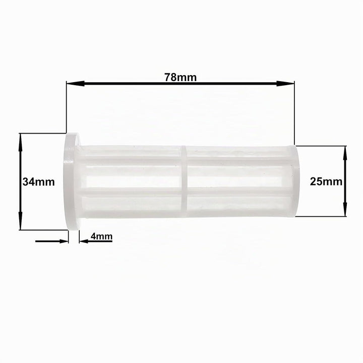 Wasserfiltereinsatz, Wasserfilter, Filterkartusche, Ersatzfilter, Einsatz, für Kärcher 4.730-059.0 (