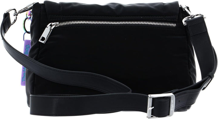 Desigual Womens BOLS_Happy COPENHAGUE Across Body Bag, Black