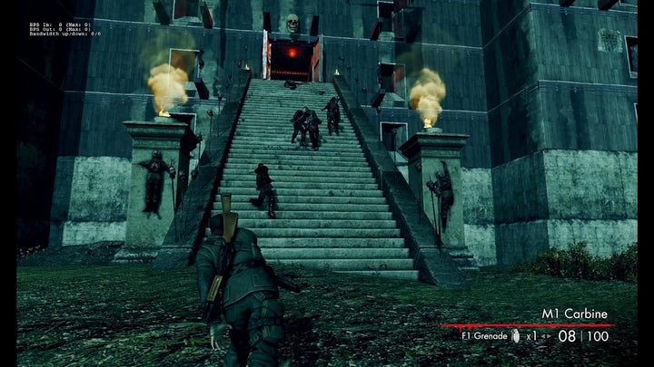 Sniper Elite Zombie Army 2