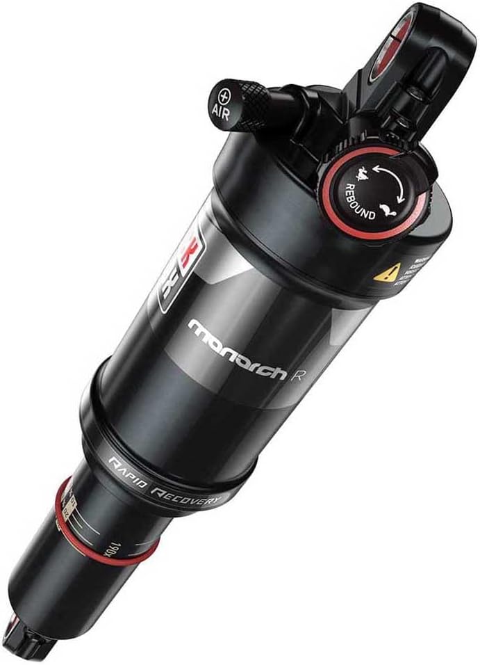 RockShox Monarch Tune Mitte REB-/Mitte Comp 430 Lockout Force Body