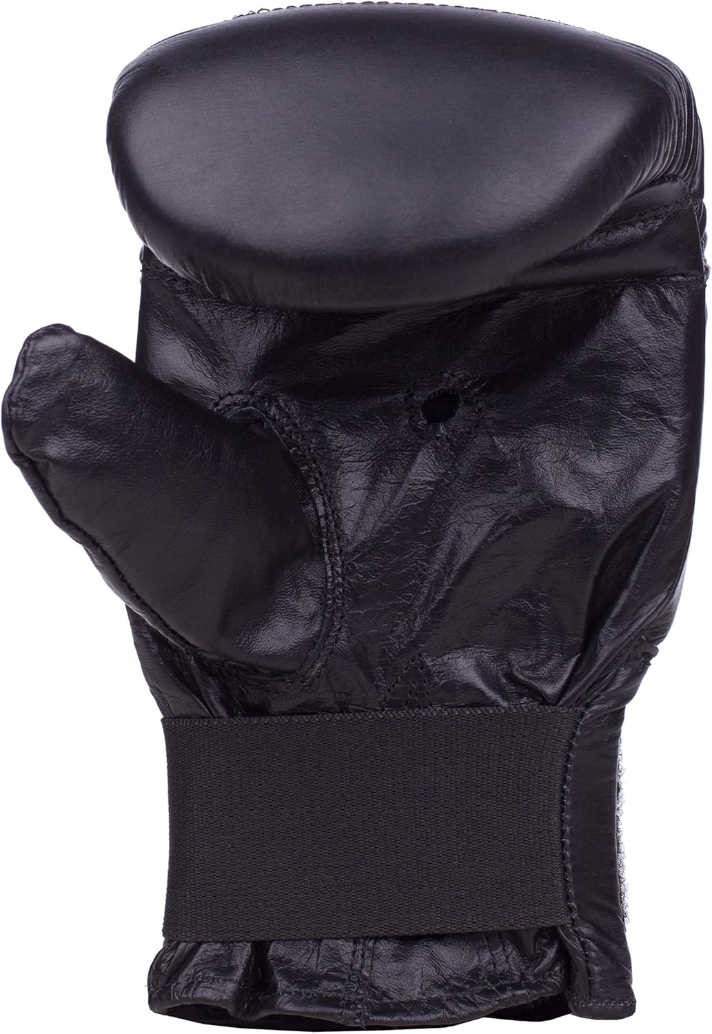 BENLEE Sandsackhandschuhe aus Leder Belmont S Schwarz, S Schwarz