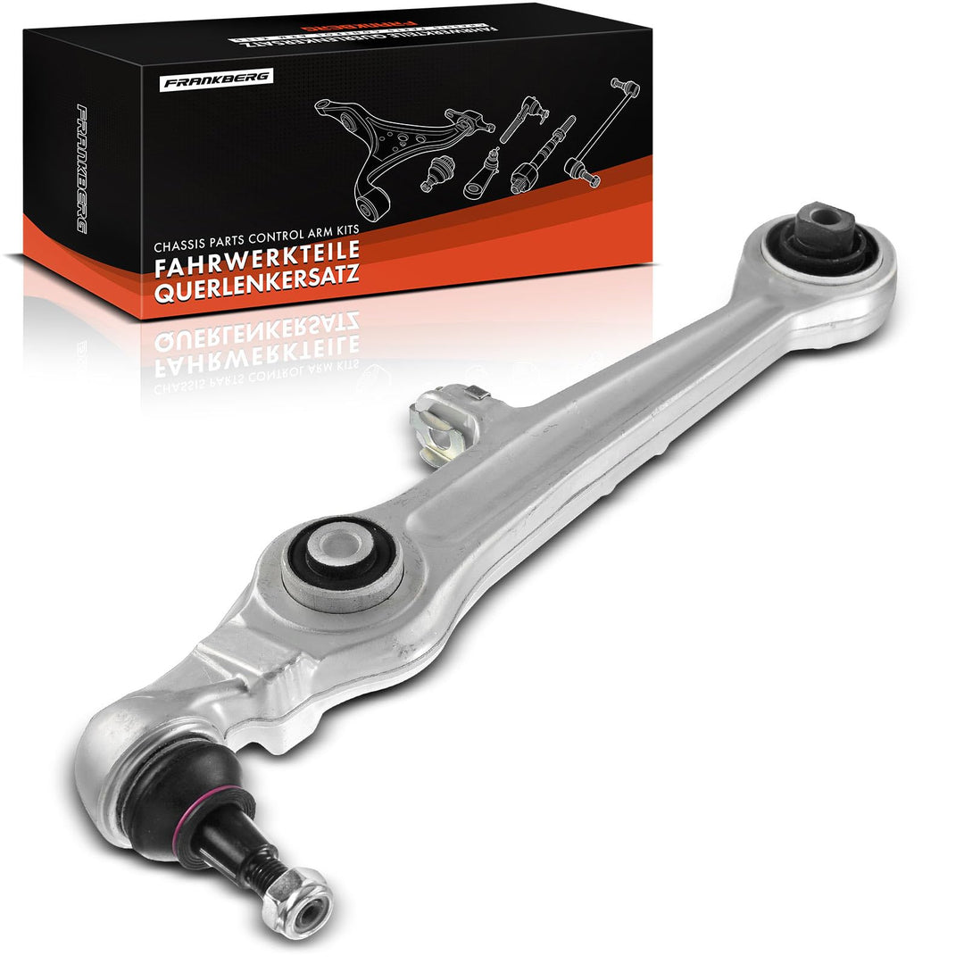 Frankberg 1x Querlenker Vorderachse Unten Kompatibel mit A6 4B C5 1997-2005 A8 4D2 4D8 1994-2002 Sup