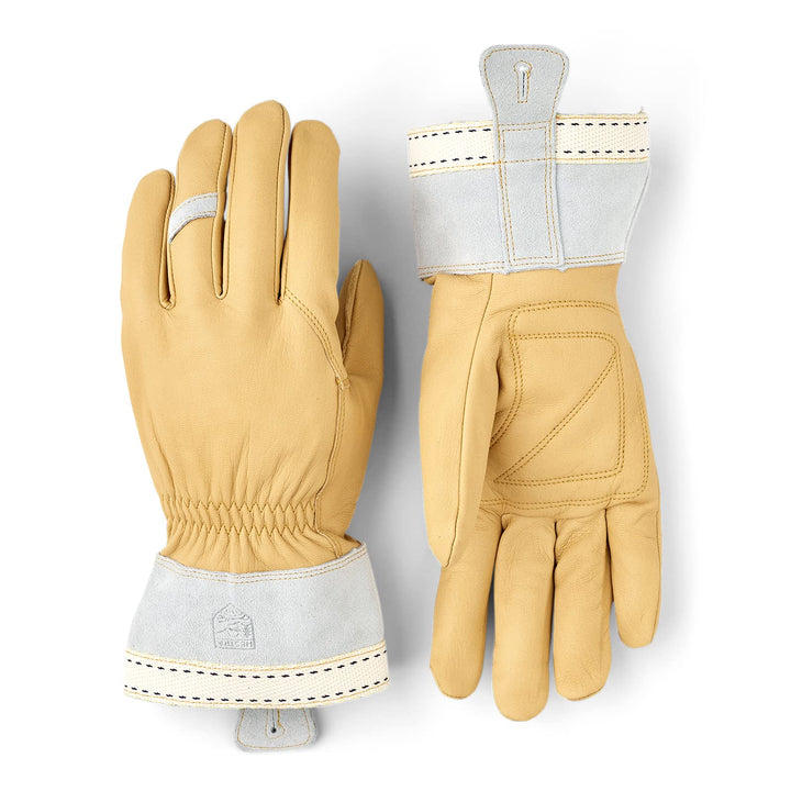 Hestra Skullman Handschuhe, Unisex, hautfarben