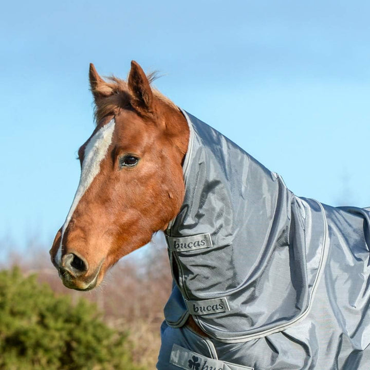Bucas Smartex Turnout Combi Neck 300g - Iron Gate XL, XL