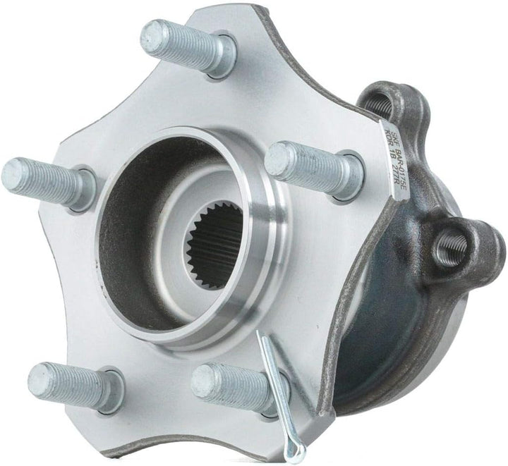 SKF Radlagersatz Radlager Set Hinten | VKBA 6998 | Für JUKE QASHQAI QASHQAI/QASHQAI +2 X-TRAIL KOLEO