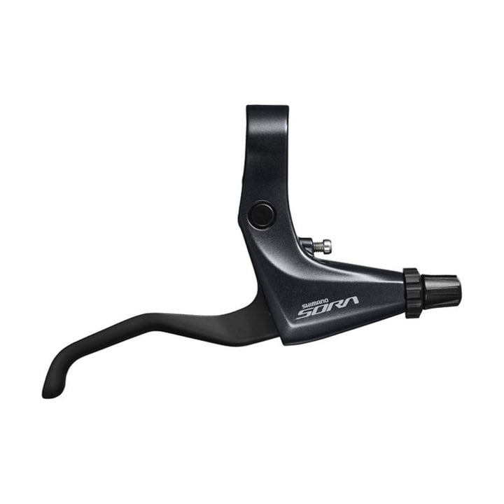 Shimano Unisex – Erwachsene Sora Bremshebel, Grau, Einheitsgrösse