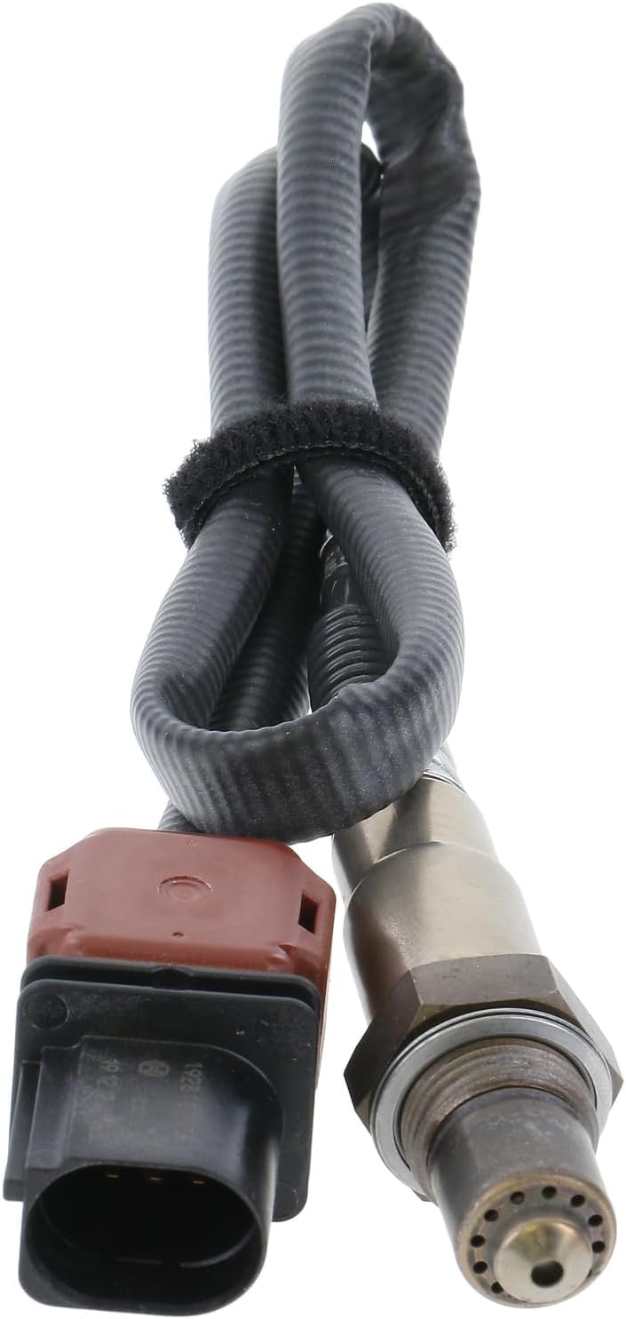 Bosch 0258017467 - Lambdasonde mit fahrzeugspezifischem Stecker
