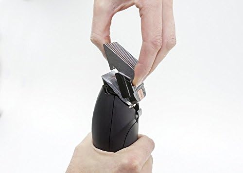 8er Set Metall-Aufsteckkämme/Aufsätze für Wahl KM2 Hunde Schermaschine. SnapOn System