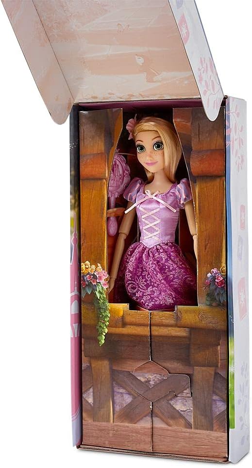 Disney Rapunzel Classic Doll – Tangled – 11 ½ Inches