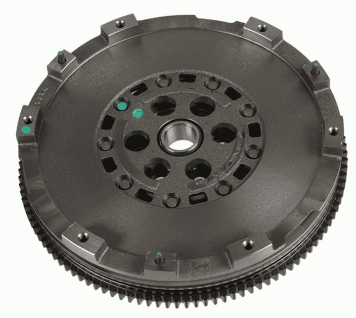 SACHS 2294 701 037 Schwungrad Zwei-Massen-Schwungrad Für Chevrolet CAPTIVA (C100, C140) 2006
