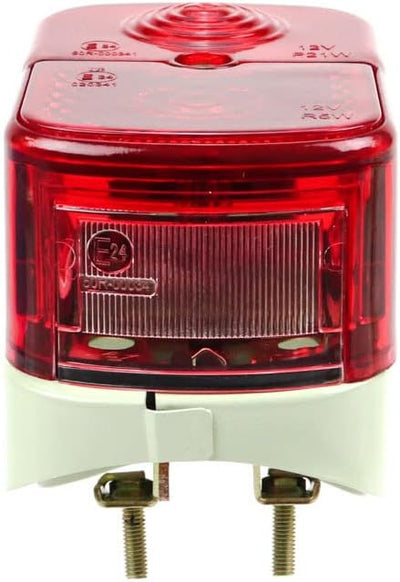Rücklicht komplett für SIMSON SR4-1 Spatz, SR4-2 Star, SR4-3 Sperber, SR4-4 Habicht