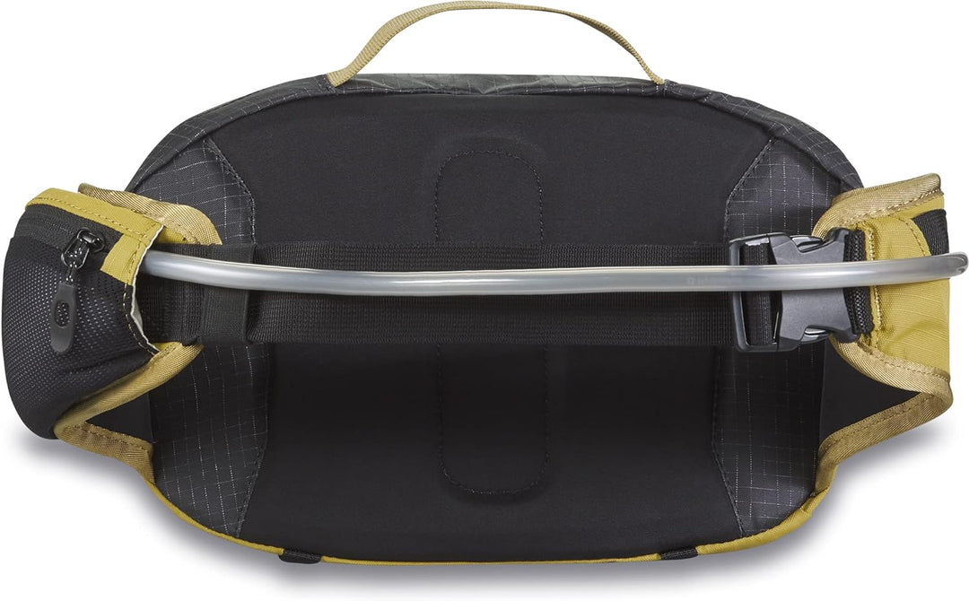 Dakine Mountainbike Trinkrucksack Einheitsgrösse Black/Moss, Einheitsgrösse Black/Moss