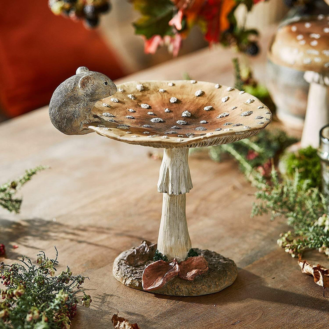 Loberon Deko-Pilz Isolise,