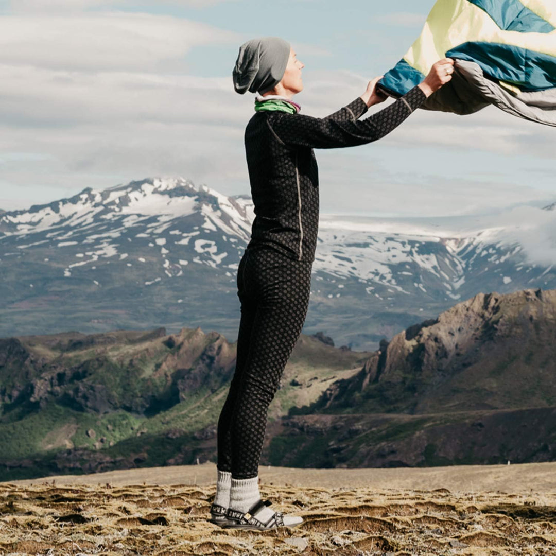 Thermowave Xtreme Thermoleggins für Damen - Merino Unterwäsche Damen - Thermounterwäsche Damen Winte