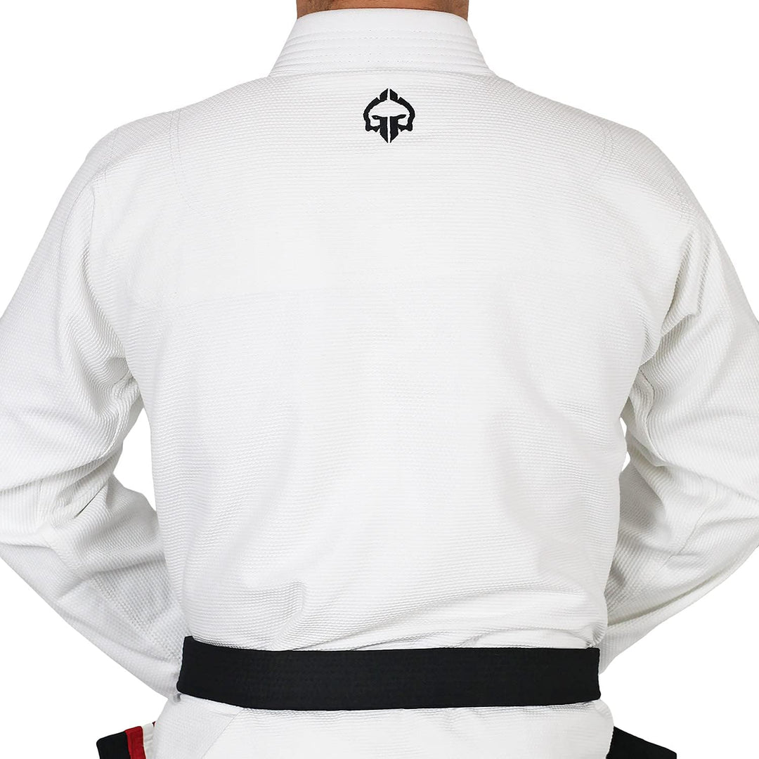 Ground Game BJJ Gi Gamer - Verschiedene Grössen und Farben zur Auswahl - entspricht den IBJJF-Anford