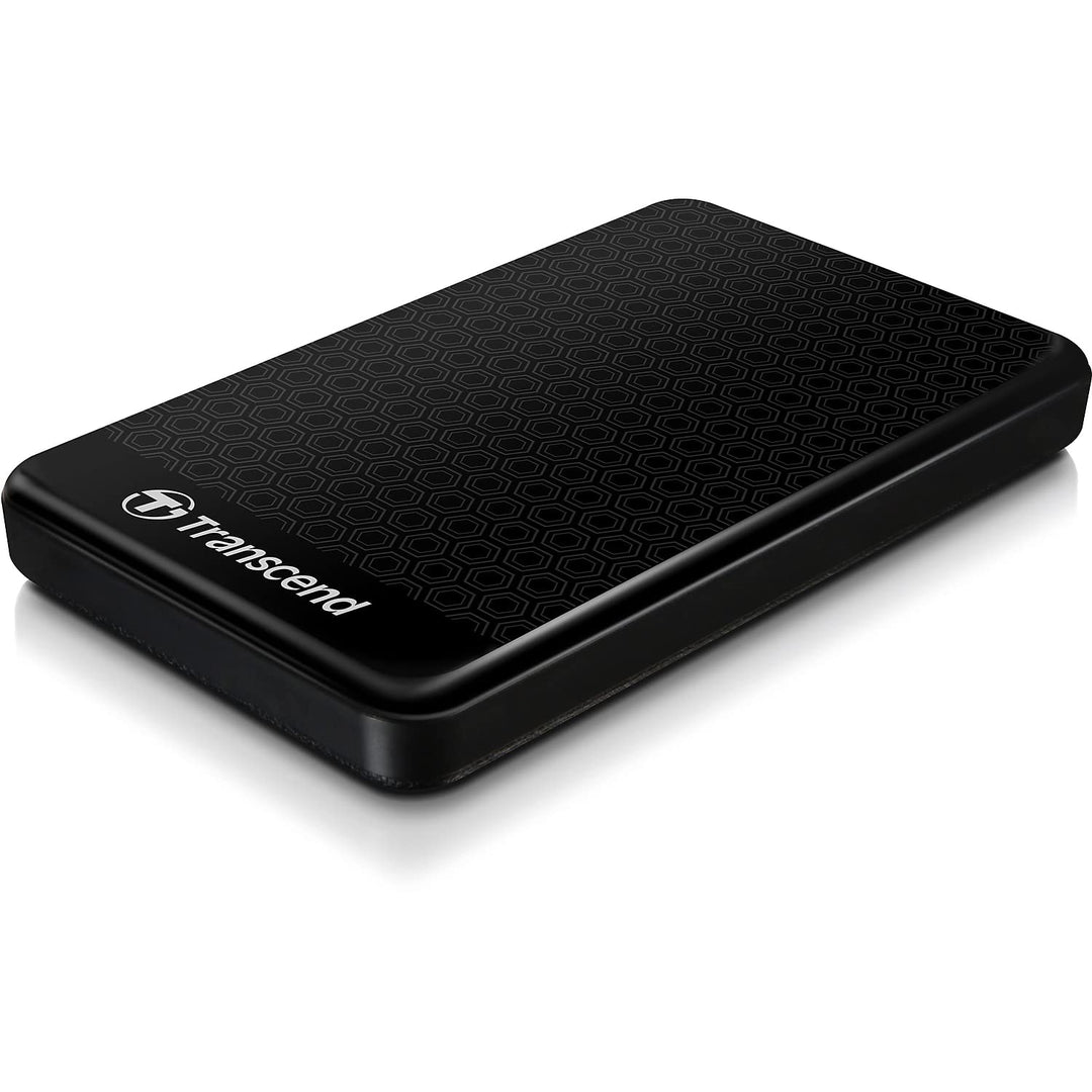 Transcend 1TB USB 3.1 Gen 1 SJ25A3K StoreJet 25A3K externe Festplatte TS1TSJ25A3K, 1TB