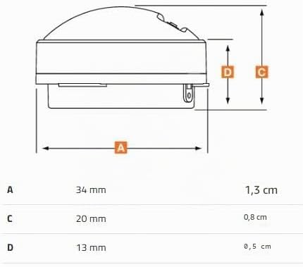 Hertz Dieci DT-24.3 Höchtöner mit Frequenzweichen