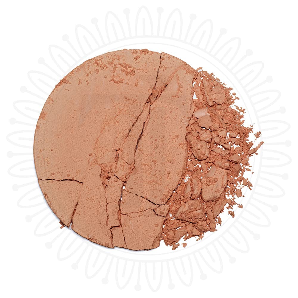 T.leclerc Gezicht Poudre Compacte Dermophile Compact Poeder 17 Dore 10gr
