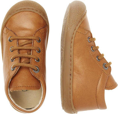 Naturino Cocoon Lauflernschuhe für erste Schritte 28 EU Cognac, 28 EU Cognac