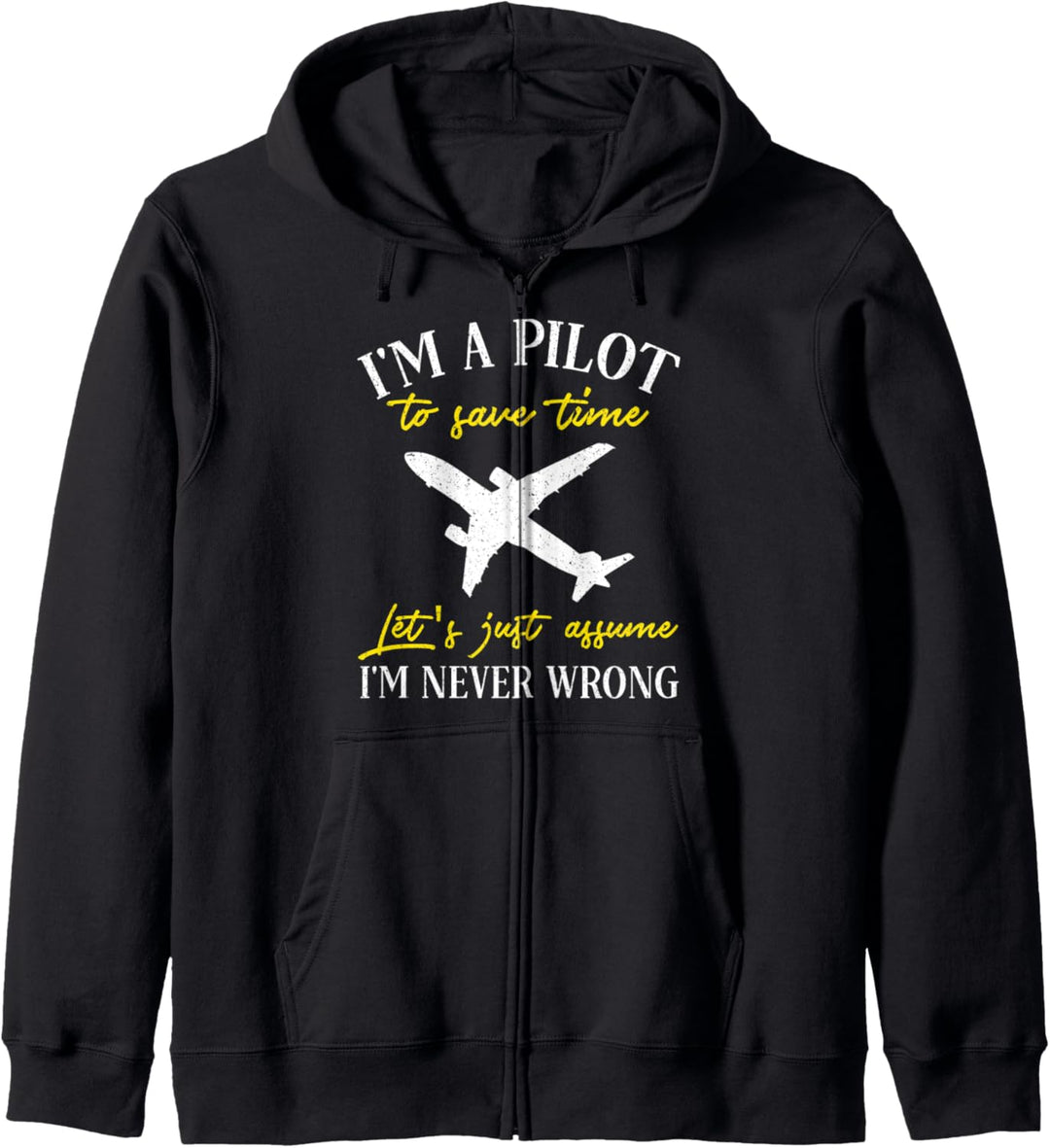 Flughafen Flieger Flugzeuge Navigation Navigator Pilot Kapuzenjacke