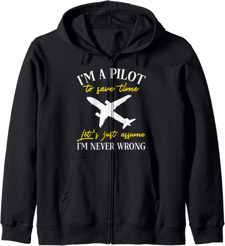 Flughafen Flieger Flugzeuge Navigation Navigator Pilot Kapuzenjacke