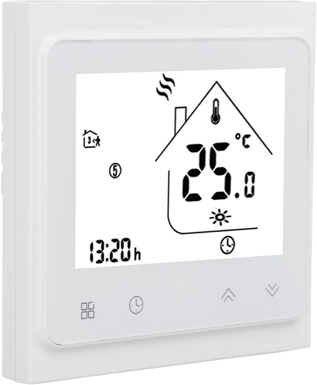 Gonetre Thermostat Heizkessel, Heizkessel, Thermostat Bht 002 gc Programmierbarer Thermostat Heizkes