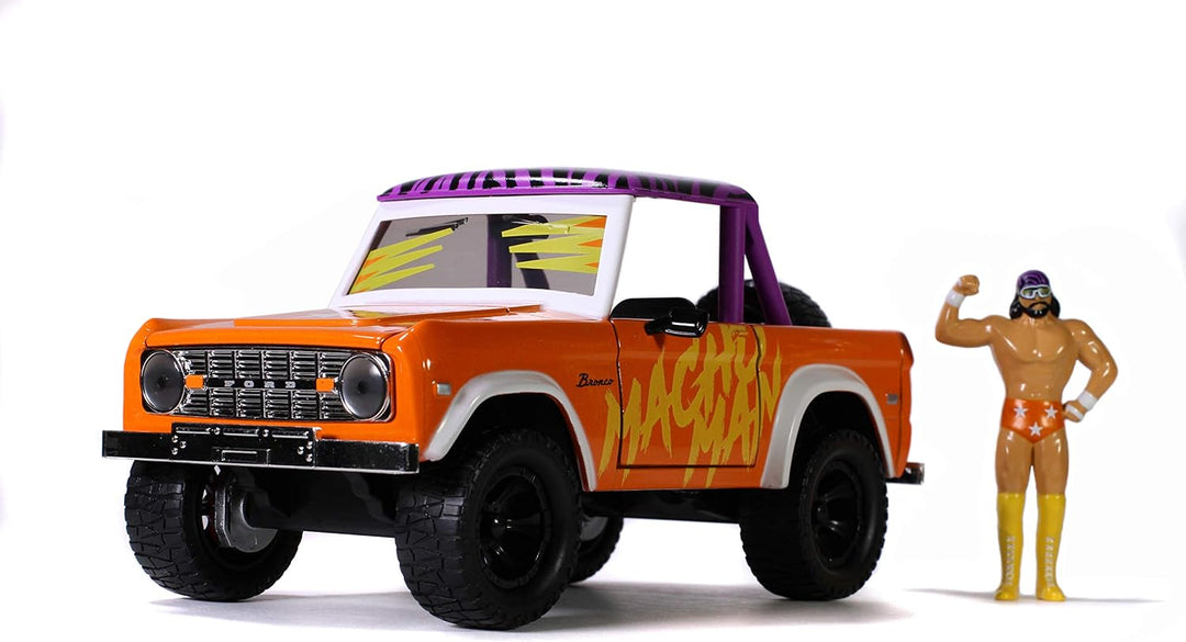 Jada Toys 32046OR Miniaturauto aus der Kollektion