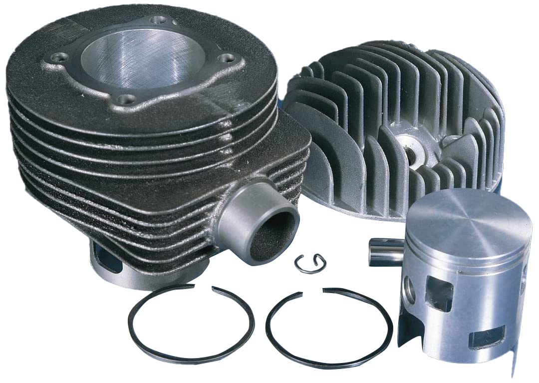 Ausstattung Zylinder Motorenkolben POLINI Aluminium (177cc) VESPA PX 125/150 (14