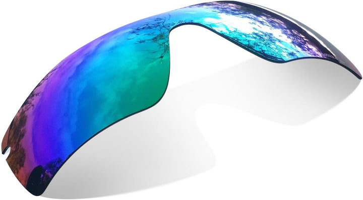 sunglasses restorer Ersatzgläser für Oakley Radarlock (Polarisierte Sapphire Green)