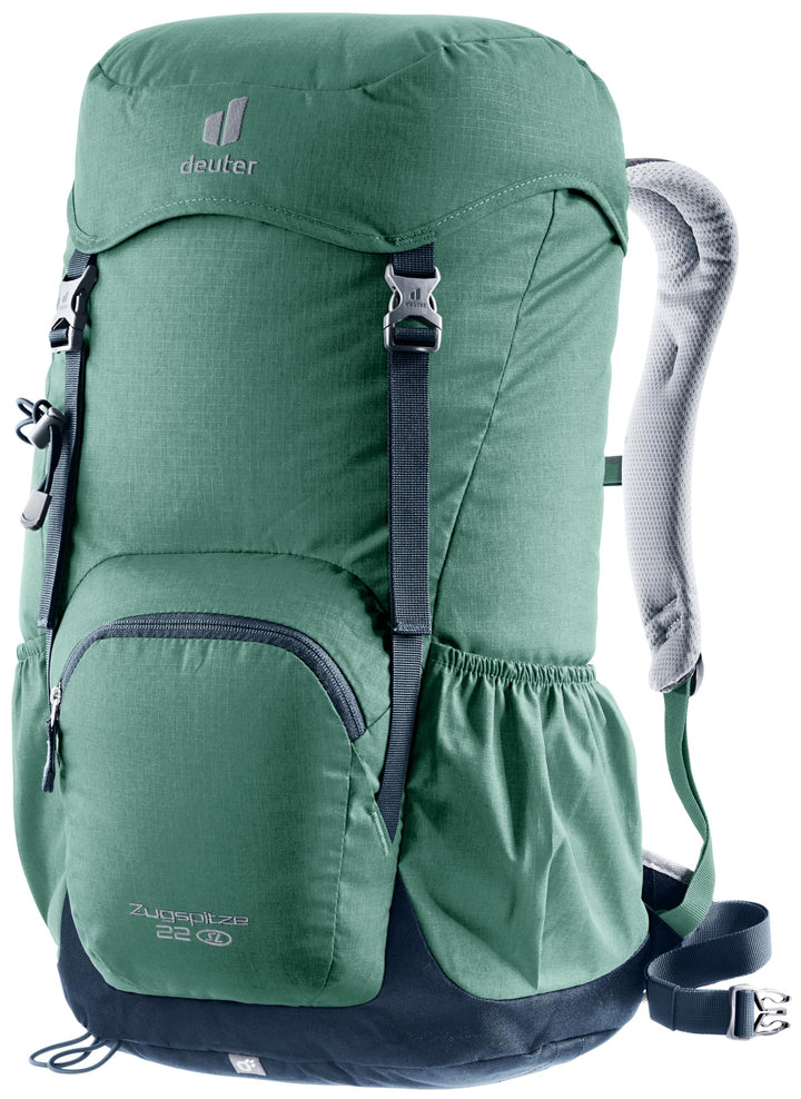 deuter Zugspitze 22 SL Damen Classic Wanderrucksack Seagreen-ink 22 L, Seagreen-ink 22 L