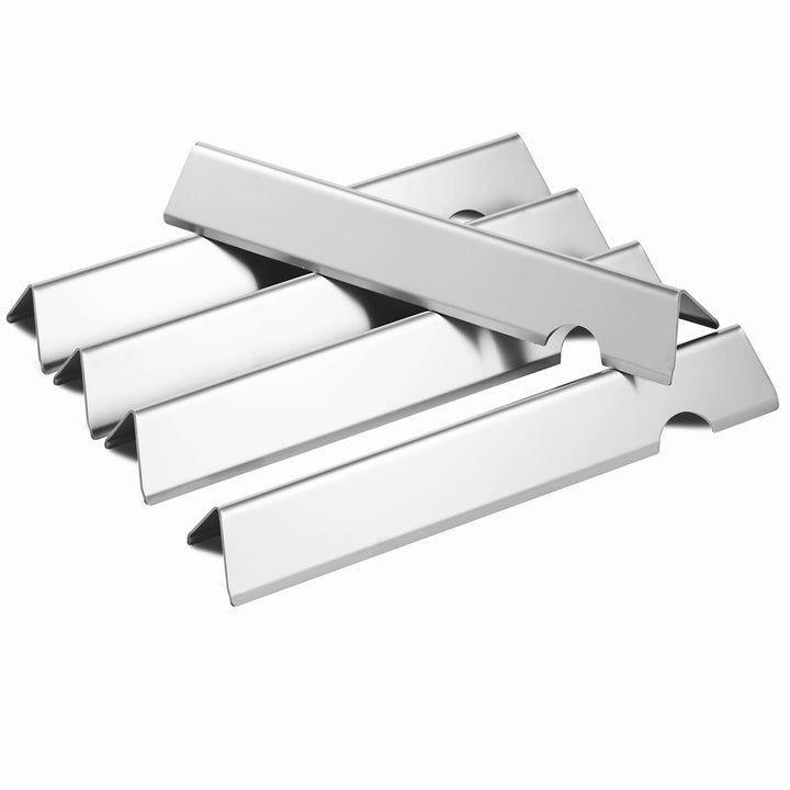 66032 Flavorizer Bars Ersatz für Weber Genesis II/LX 300, 66795 Aromaschienen für Weber Genesis GS4