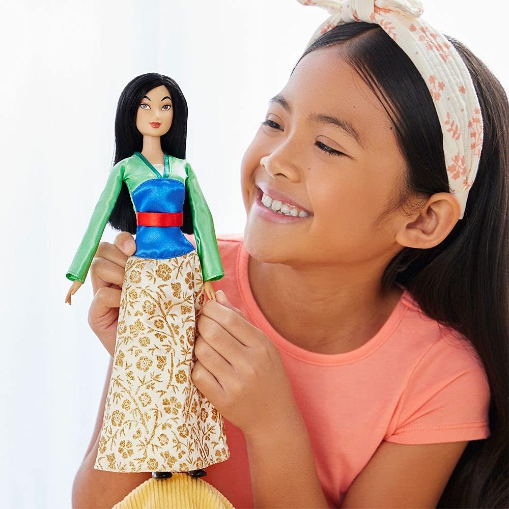 Disney Mulan Classic Doll – 11 ½ Inches