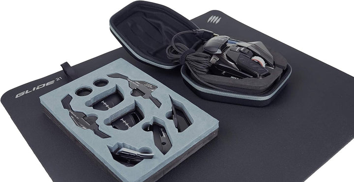 MadCatz R.A.T. X3 High Performance Gaming Mouse, Black R.A.T. X3 Black, R.A.T. X3 Black