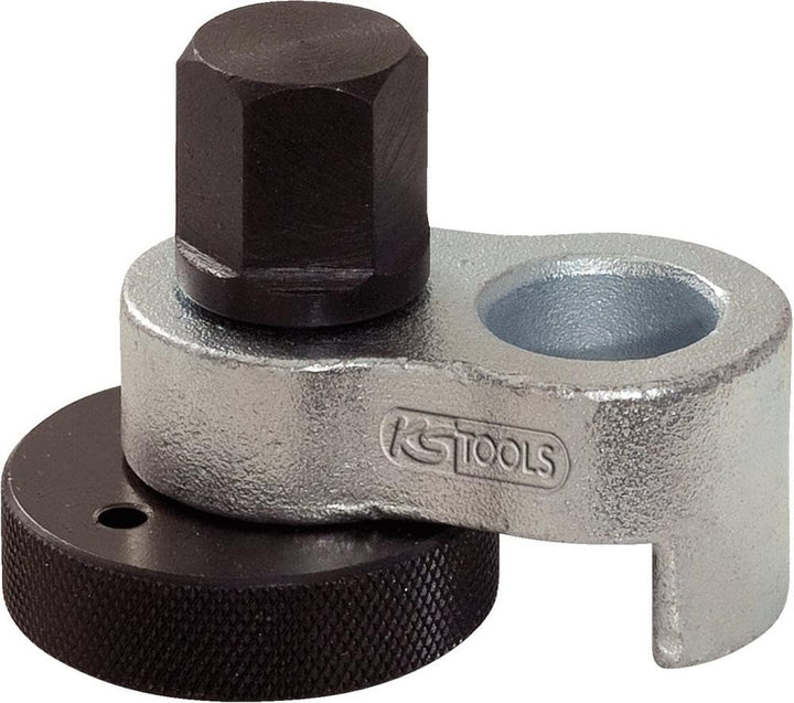 KS Tools 670.0231 Stehbolzen-Ausdreher, Ø 5-15mm, schwarz / grau