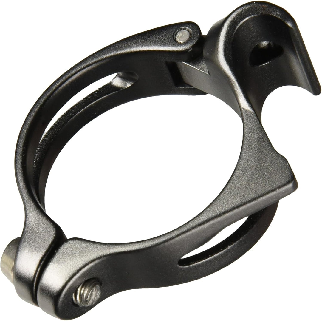 Sram Road Umwerfer-Adapterklemme zum Anlöten 34.9mm Silber, 34.9mm Silber