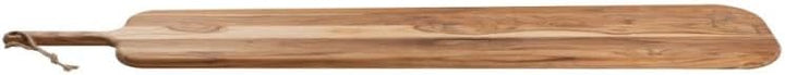 Tramontina PROVENCE Servierbrett, FSC-zertifiziertes Teakholz, 117,5 x 32 x 1,8 cm, Handwäsche, Anti