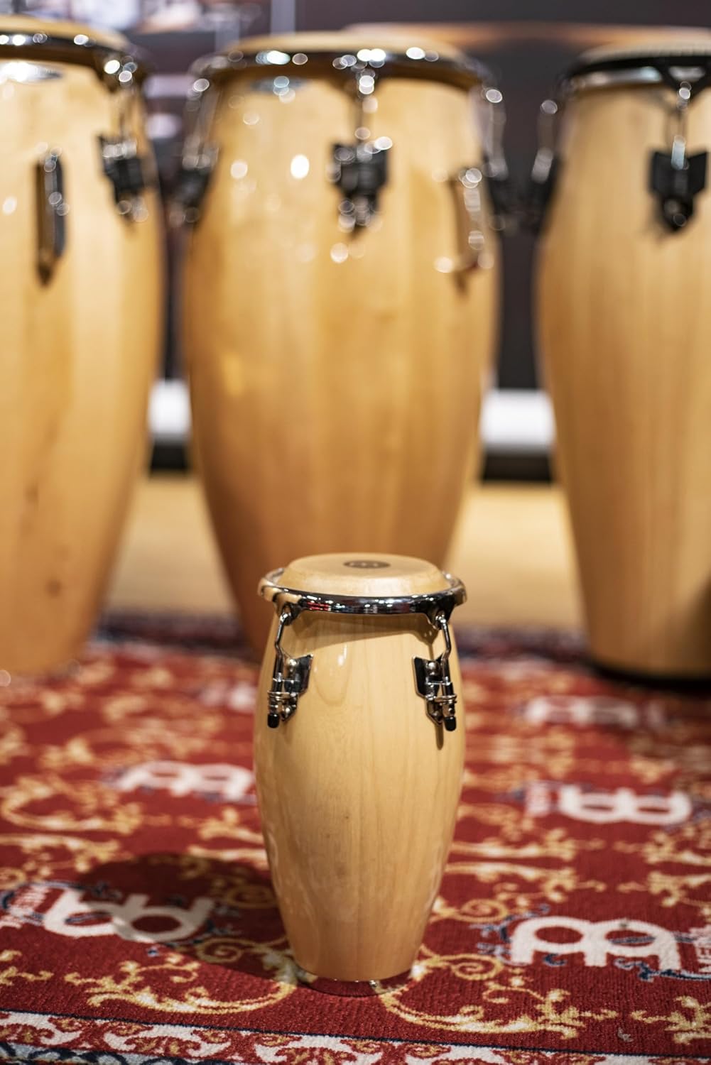 MEINL Percussion Mini Conga - 11" natural Siam Oak