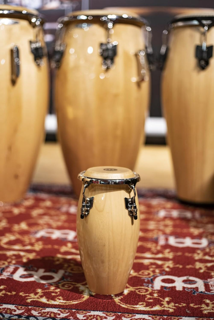 MEINL Percussion Mini Conga - 11" natural Siam Oak