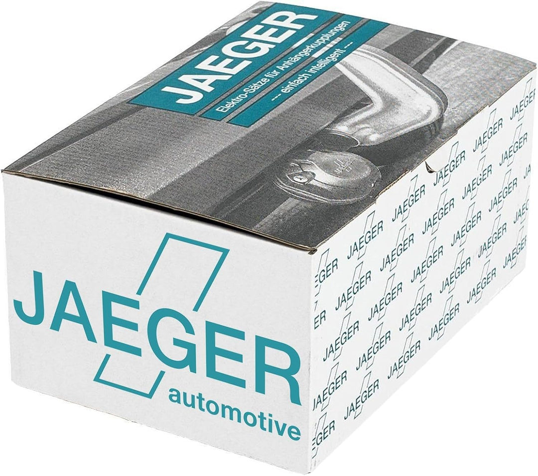 Jaeger 21190510 Elektrosatz, Anhängevorrichtung
