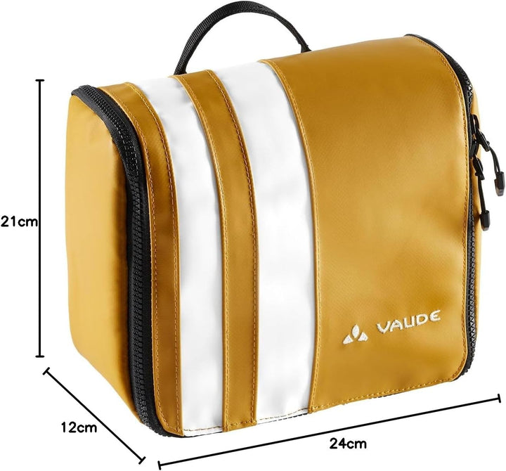 VAUDE Unisex Kulturbeutel Benno Caramel, Caramel