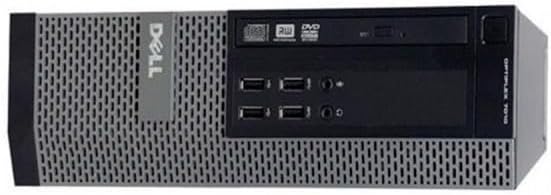 DELL Optiplex 7020 SFF Ultra Fast Desktop Computer - Intel i7-4770K 16GB DDR3 RAM 480GB SSD Solid St